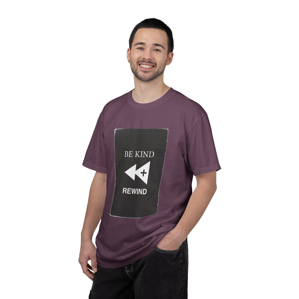 Be Kind Rewind T-Shirt — Retro Rewind Graphic Tee