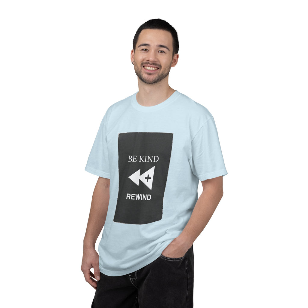 Be Kind Rewind T-Shirt — Retro Rewind Graphic Tee