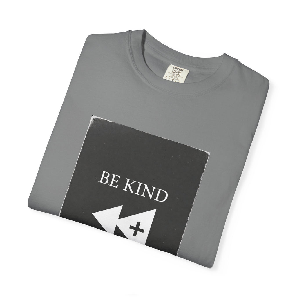 Be Kind Rewind T-Shirt — Retro Rewind Graphic Tee