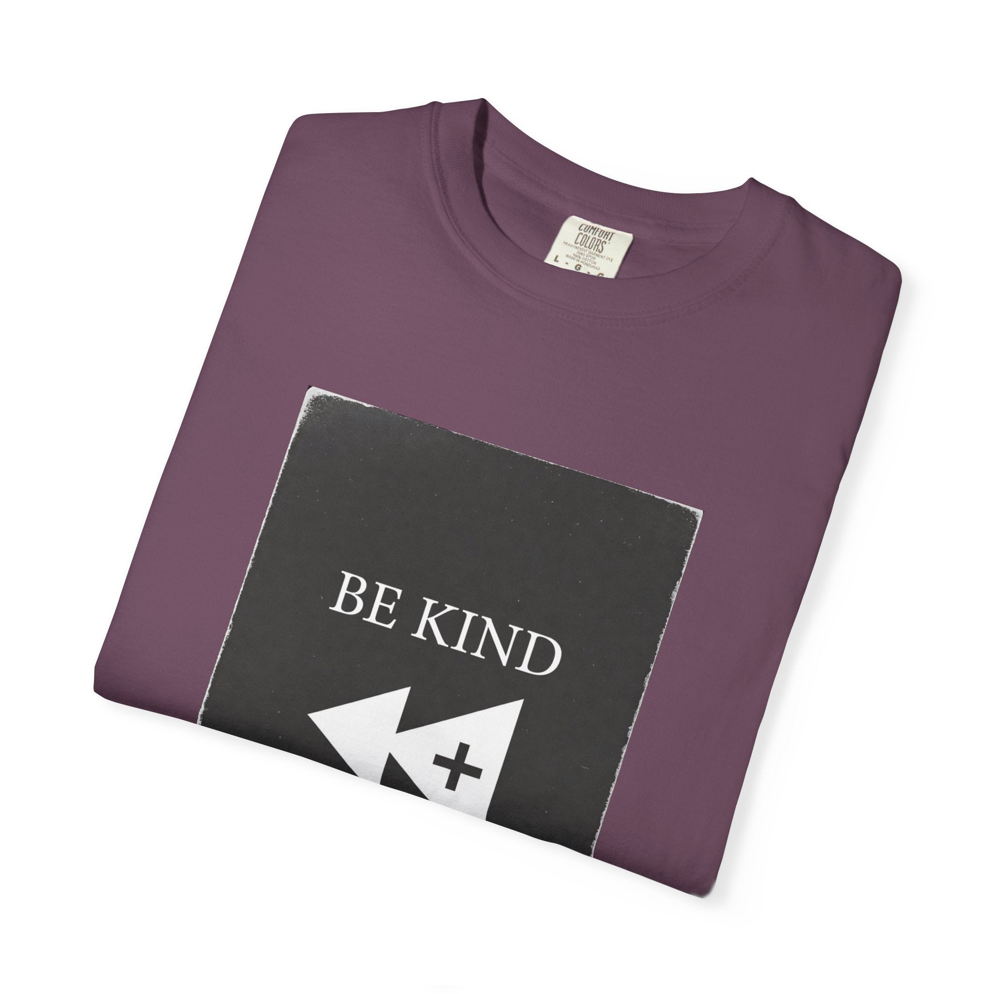 Be Kind Rewind T-Shirt — Retro Rewind Graphic Tee