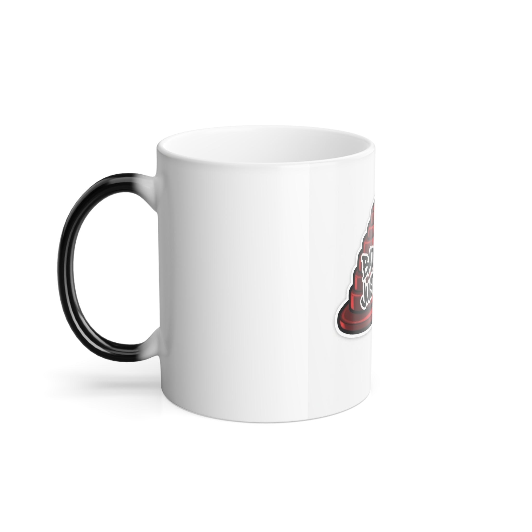 Bad Day Just Whip It color-changing mug | 11oz
