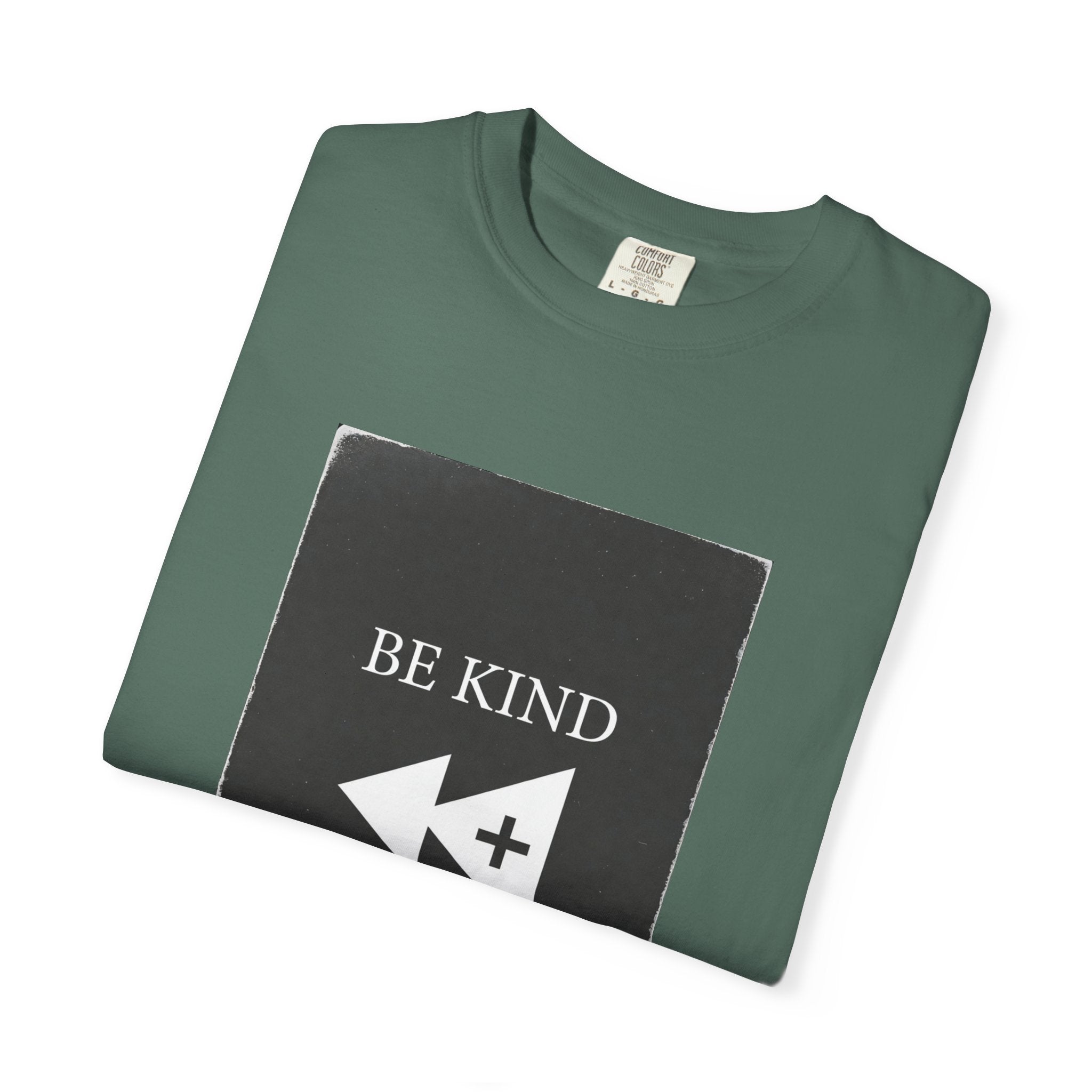 Be Kind Rewind T-Shirt — Retro Rewind Graphic Tee