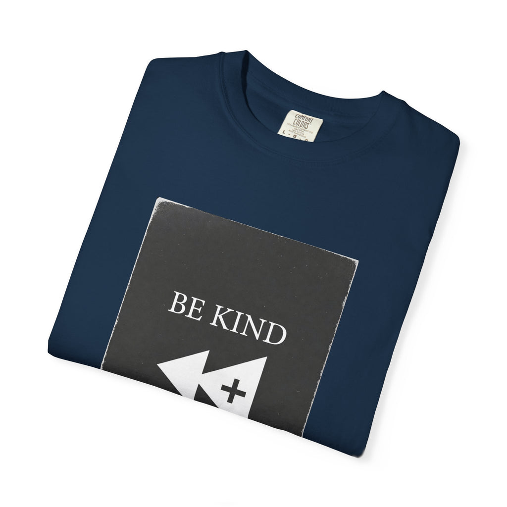 Be Kind Rewind T-Shirt — Retro Rewind Graphic Tee
