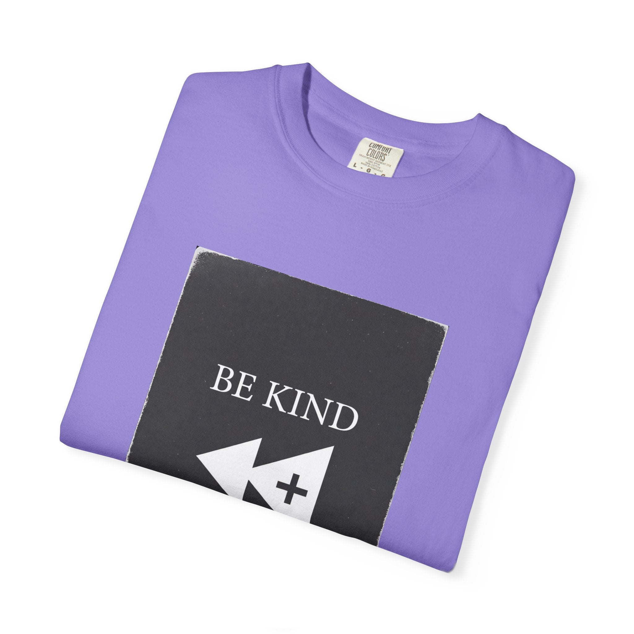 Be Kind Rewind T-Shirt — Retro Rewind Graphic Tee
