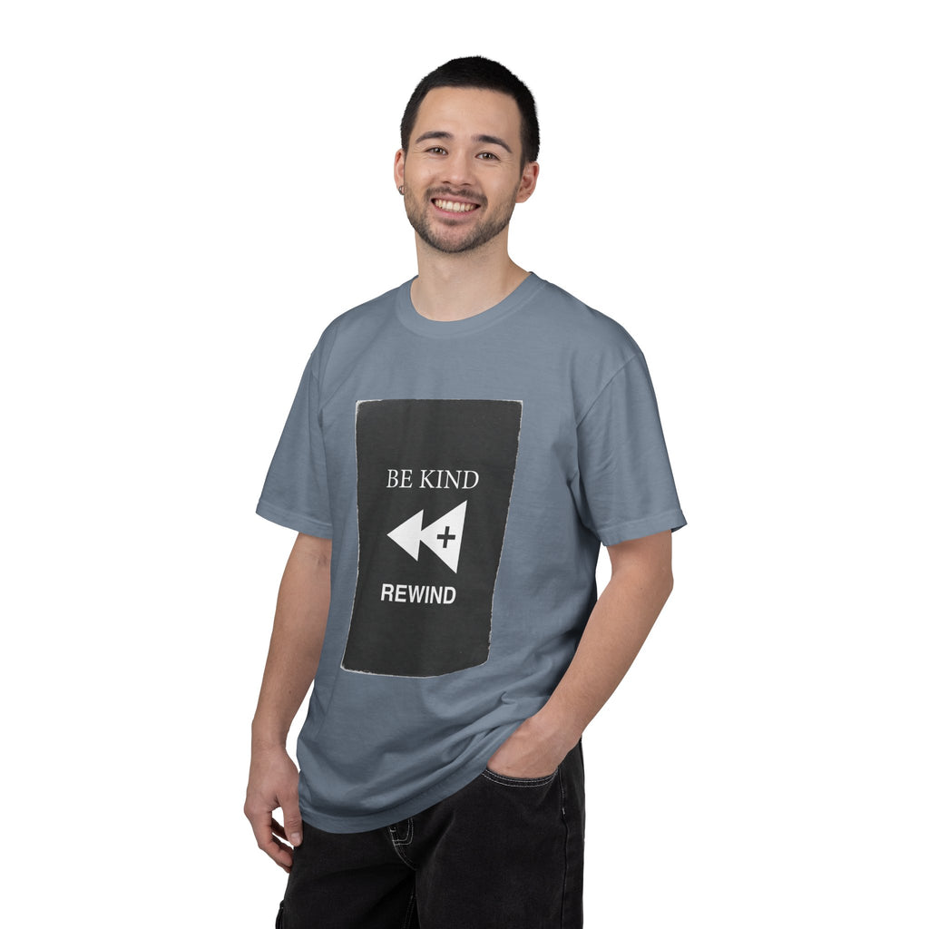 Be Kind Rewind T-Shirt — Retro Rewind Graphic Tee